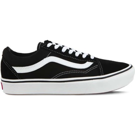Vans Comfycush Old Skool Vne Black sort