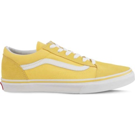 Vans Old Skool Vdw Aspen Gold True White gylden