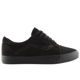 Sorte Vans sneakers B318-10 All Black