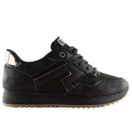Sort KB-091 Sorte sportssko