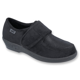 Befado damesko pu 984D017 sort