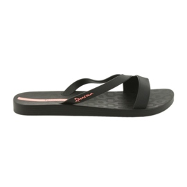 Ipanema flip -flops til damesko 26263 sort