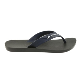 Rider Flip-flops herresko marineblå sort marine blå