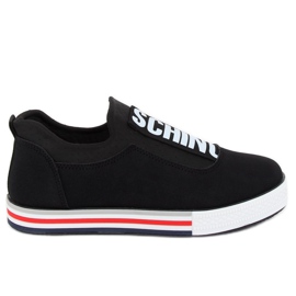 Sorte kvinders sneakers NB269P Sort