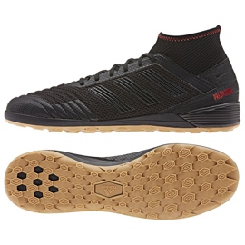 Indendørs sko adidas Predator 19.3 I M D97964 flerfarvet sort