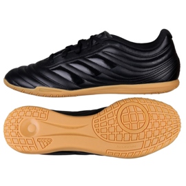 Indendørs sko adidas Copa 19.4 I M D98074 flerfarvet sort