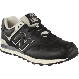 New Balance Ml574luc sort