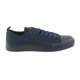 American Club LH05 marineblå sneakers marine blå