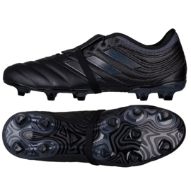 Adidas Copa Gloro 19.2 Fg M D98061 fodboldstøvler sort sort