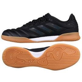 Indendørs sko adidas Copa 19.3 I Sala M D98066 sort sort