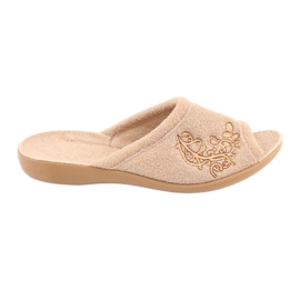Befado damesko pu 256D013 beige