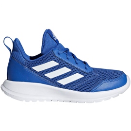 Adidas AltaRun K Jr CM8564 sko blå