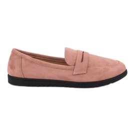 Comer Ruskind loafers lyserød