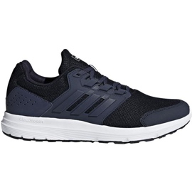 Løbesko adidas Galaxy 4 M F36173 marine blå