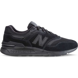 New Balance Cm997hci Black sort