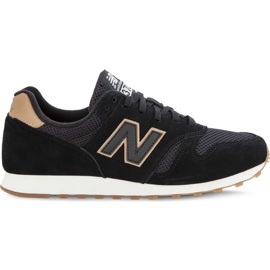 New Balance Ml373bss Black sort
