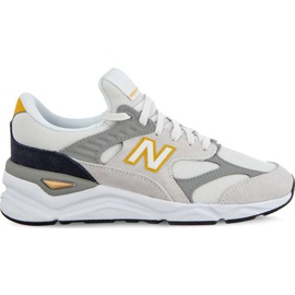 New Balance Wsx90rpb Rekonstrueret Nimbus Cloud med Team Away Gray grå