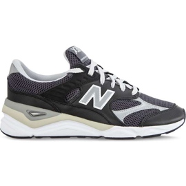 New Balance Msx90rpa Rekonstrueret Sort Med Orca grå flerfarvet
