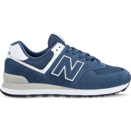 New Balance Ml574esm Blå