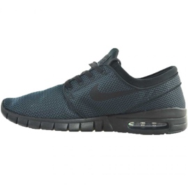 Nike Stefan Janoski Max M 631303-013 sko marine blå