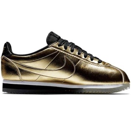 Nike Classic Cortez W 902854-700 sko gul
