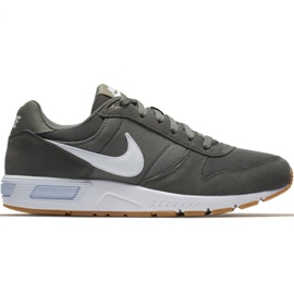 Nike Nightgazer M 644402-008 sko flerfarvet grøn
