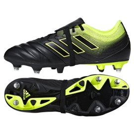 Adidas Copa gloro 19.2 Sg M F36080 fodboldstøvler sort sort