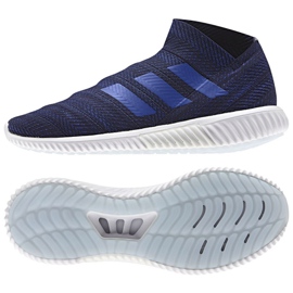 Indendørs sko adidas Nemeziz 18.1 Tr M D98018 flerfarvet marine blå