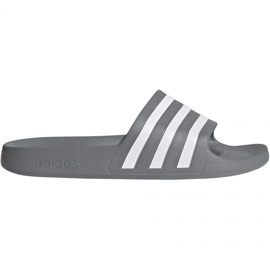 Adidas Adilette Aqua F35538 ​​hjemmesko hvid flerfarvet