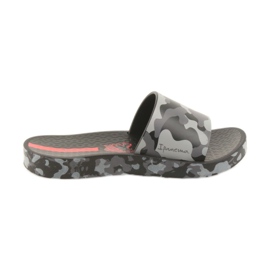 Ipanema Børns hjemmesko Camo 26325 Gray grå