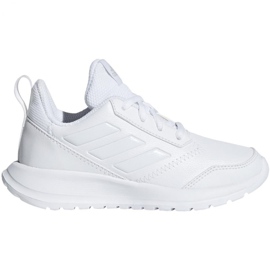 Adidas AltaRun K Jr CM8578 sko hvid