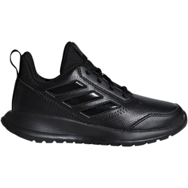 Adidas AltaRun K Jr CM8580 sko sort