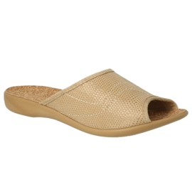 Befado damesko pu 254D094 beige