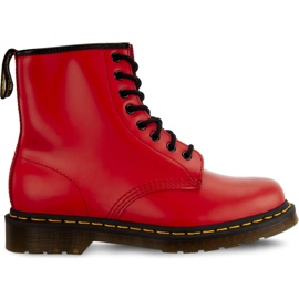 Dr. Martens 1460 Smooth Summer Icons Satchel Red rød