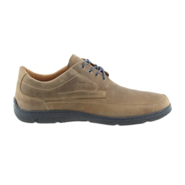 Badura 3390 brune sportssko