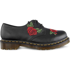 Dr. Martens 1461 Vonda Black sort flerfarvet