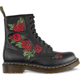 Dr. Martens 1460 Vonda Black sort flerfarvet