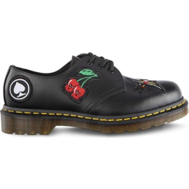 Dr. Martens 1461 glat sort