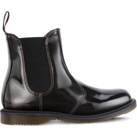 Dr. Martens Flora Arcadia Cherry Red sort