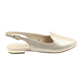 Caprice lordsy golden damesko 29400 gylden
