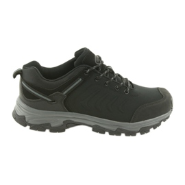 Atletico 706 softshell til trekking sport sort