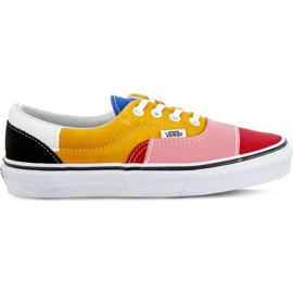 Vans Era Vmf Patchwork Multi True White flerfarvet