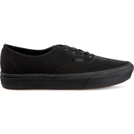 Vans Comfycush Authentic Vnd Classic Black Black sort
