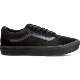 Vans Comfycush Old Skool Vnd Classic Black Black sort