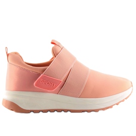 Lyserøde kvinders sportssko NB151P Pink