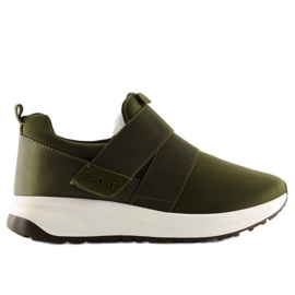 Grønne sportssko NB151P Army Green