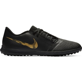 Nike Nike Phantom Venom Club Tf M AO0579-077 fodboldsko sort sort
