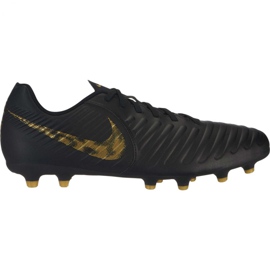 Nike Tiempo Legend 7 Club Mg M AO2597-077 fodboldsko flerfarvet sort