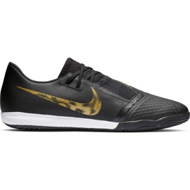Indendørs sko Nike Phantom Venom Academy Ic M AO0570-077 sort sort