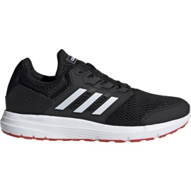Løbesko adidas Galaxy 4 M F36165 sort